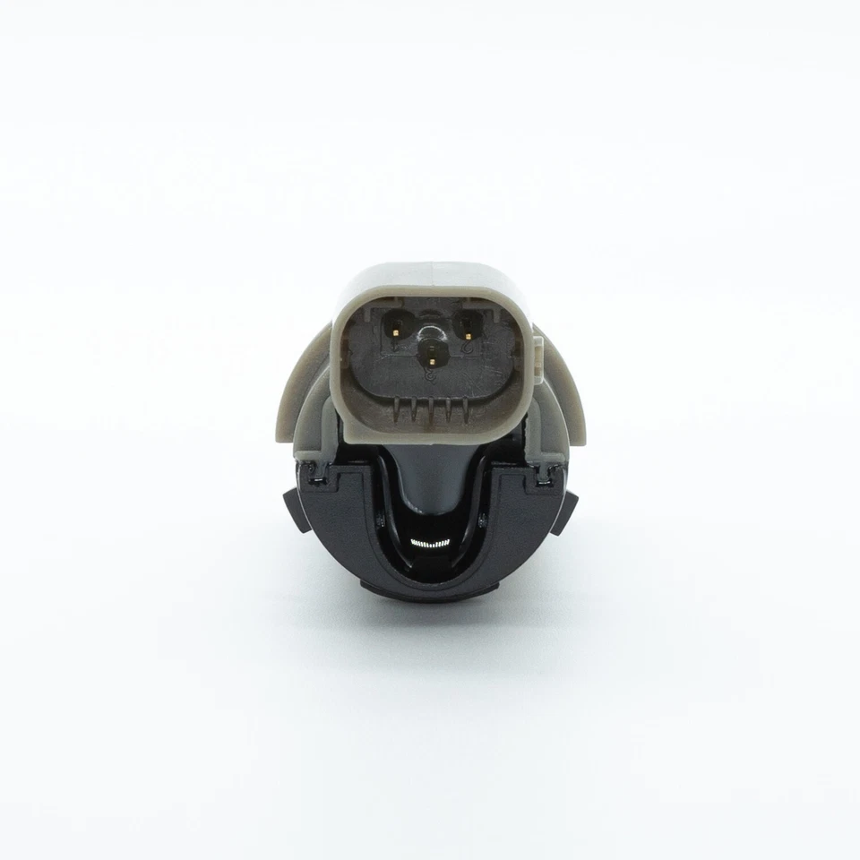 Sensor de aparcamiento serie 5 BMW E60 E61 PDC delantero pintado en plata titanio 354 NUEVO plata Foto 3 de 3