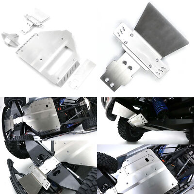 Für 1/6 LOSI SUPER BAJA REY 2.0 Chassis Armor Rüstung Antikollisionsschutzplatte