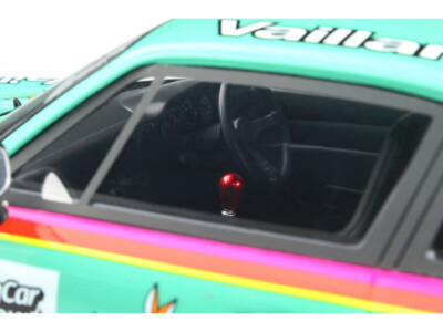 【GT SPIRIT】1/18 RWB Vaillant 2022 GTS869 GT SPIRIT 1/18 - PORSCHE 911 (993) RWB Vaillant - 2022 - Five Diecast