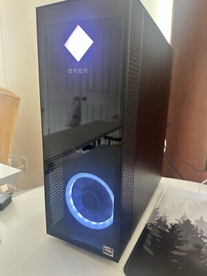 Omen Gaming PC