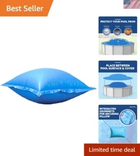 HYDROTOOLS 4'x4' Air Pillow: Essential Ice Compensator for Winter Pool Covers