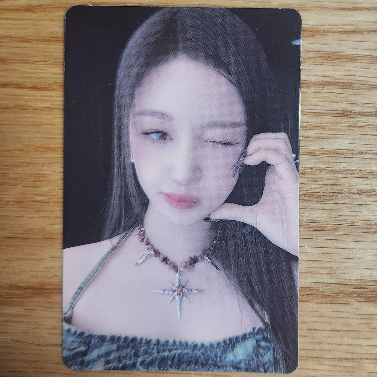 Pharita Official Photocard Babymonster 1st Mini Album Babymons7er