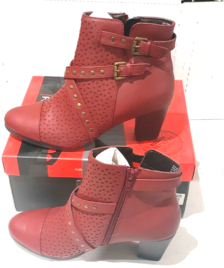 strapless open back dress Steve Madden Women's Lovely Dress Boots, Red -