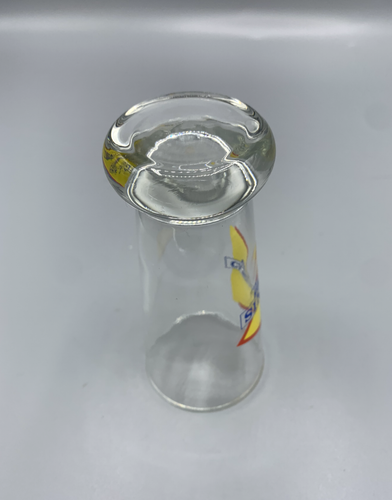 Verre Casanis "Le pastis" vintage publicitaire collection bistrot café H12,5cm - Imagen 4 de 5