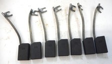 HELWIG, CARBON BRUSH, E25, LOT OF 7
