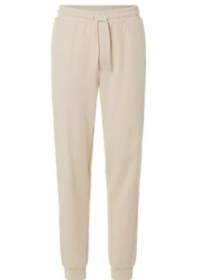 Herren Sweathose Livergy Beige Jogginghose Freizeithose Hose Größe L XL