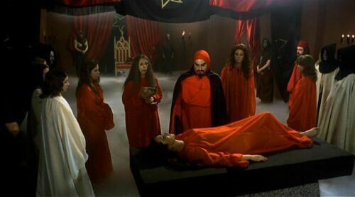 INQUISITION: GRUESOME MEDIEVAL EROTIC WITCH HUNTER DVD - ENGLISH & UNCUT - Imagen 3 de 4