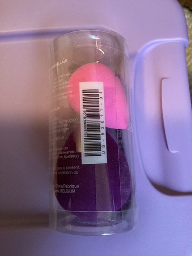 Younique Makeup Beauty Blenders Set Of 2 - Picture 2 of 3