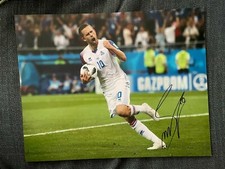 Iceland Gylfi Sigurdsson Autographed Signed 11x14 Photo COA #1