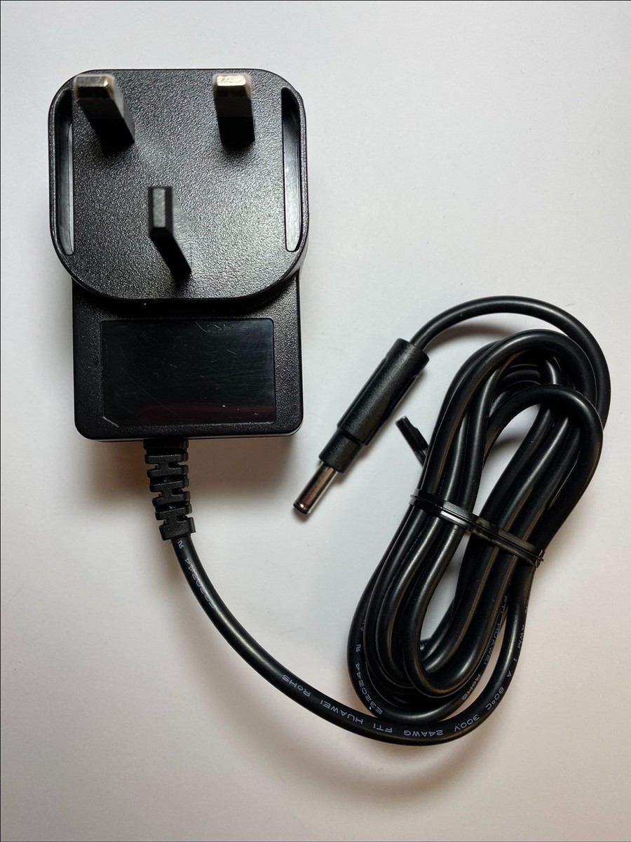 Replacement Adaptor Charger for Bush V18P01BP25DC Cordless