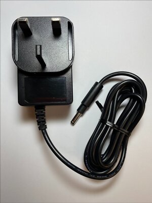 Replacement Adaptor Charger for Bush V18P01BP25DC Cordless