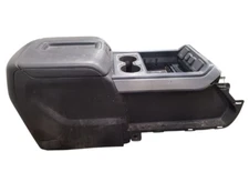 2014-2015 Chevy Silverado 1500 Front Floor Center Console Black