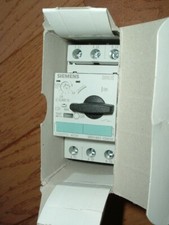 Siemens 3RV1421-1DA10 Motor Starter/Protector/Circuit Breaker 600V,3.2A NEW!USA!