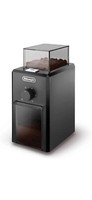 DeLonghi KG79 Professional Burr Coffee Grinder with 12 Cups Capacity, 110W,Black