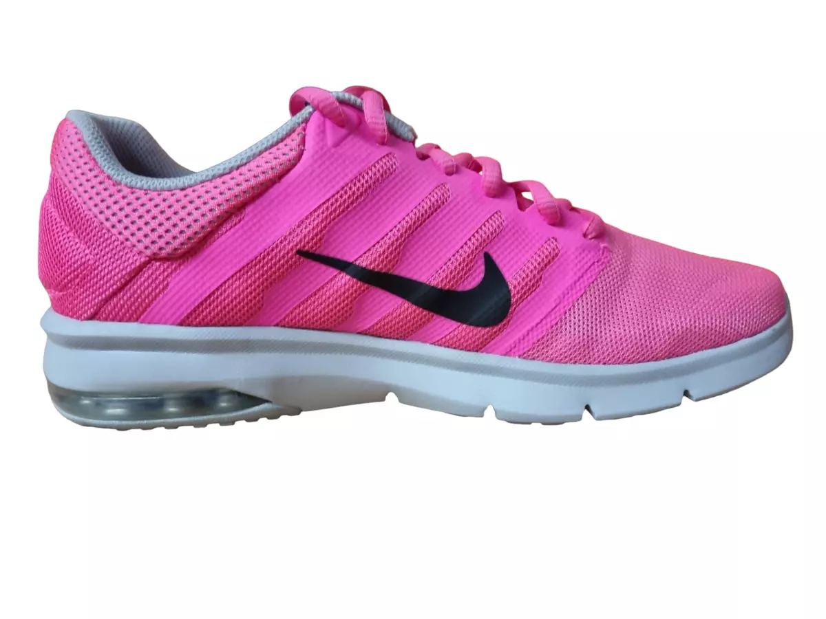 New pink nike best sale trainers