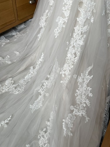 wed2b wedding dress - Picture 12 of 24