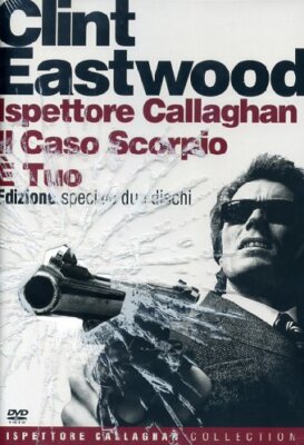 Inspector Callaghan Der Fall Skorpion ist dein Deluxe Ed. DVD