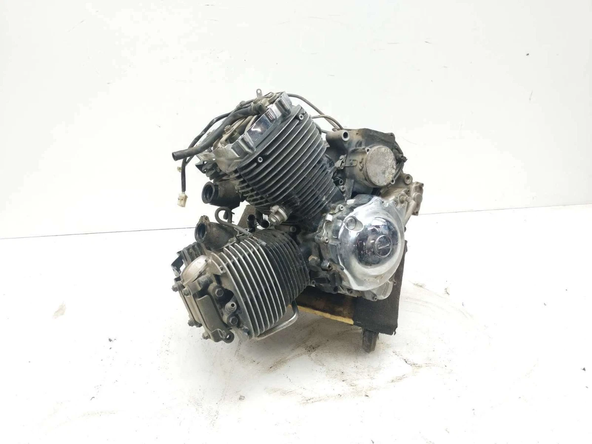 99 Yamaha V Star XVS 650 Engine Motor GUARANTEED eBay