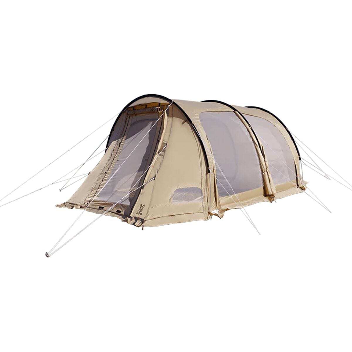 Палатка DOD Outdoors Kamaboko Super Tent Коричневая М 250590₽