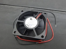 COMAIR ROTRON 032702 FAN 24VDC, 0.08A 60X25mm 2 WIRE BRUSHLESS CR0624MB-C70GL(T)