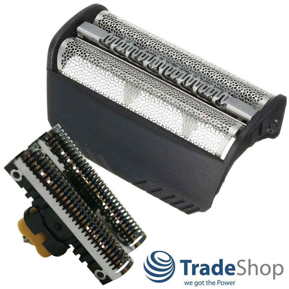 Messer & Scherkopf für Braun 30B Ersatzteile Kombi Serie 4000 7000 - Bild 2 von 4