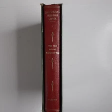 THE SUN AND THE WELFARE OF MAN 1934 Vol. 2 Smithsonian Scientific Series HC B6