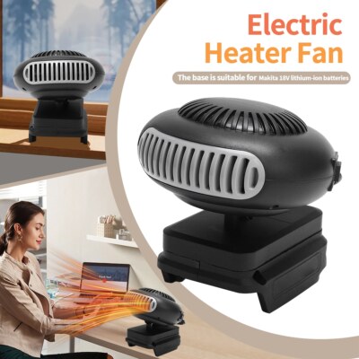 Battery Powered Heater Makita Space Heater Space Heater 18V