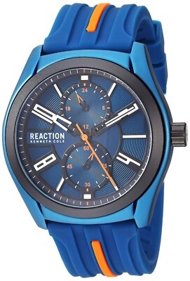 Reaction Kenneth Cole RK50900002 Men's watch, Multi function  Watch