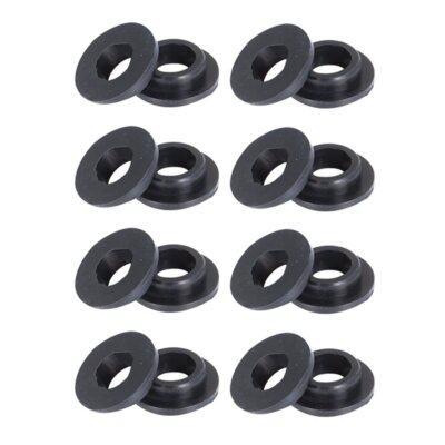 16 pieces For Arctic Cat Delrin Shock Bushing set replaces 0604-310 USA