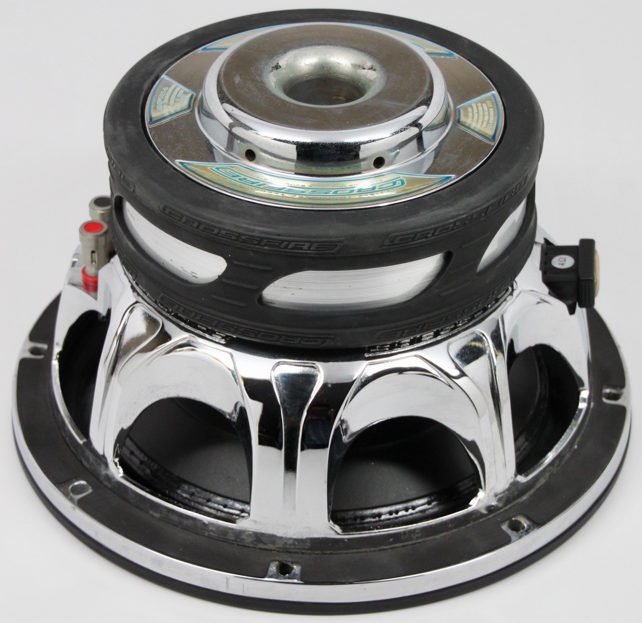 crossfire 10 inch subwoofer