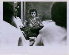 LG819 1983 Original Greg Gilbert Photo INTERNATIONAL STUDIES Seattle University