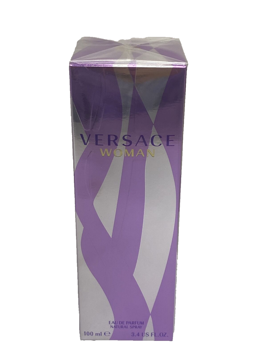 Versace Woman Edp 100 ML Spray New Same As Photo | eBay