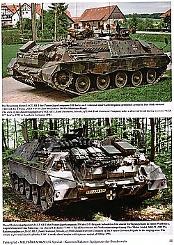 Tankograd 5016: Kanonen / Raketen - Jagdpanzer der Bundeswehr (Panzer-Modellbau) - Bild 3 von 3