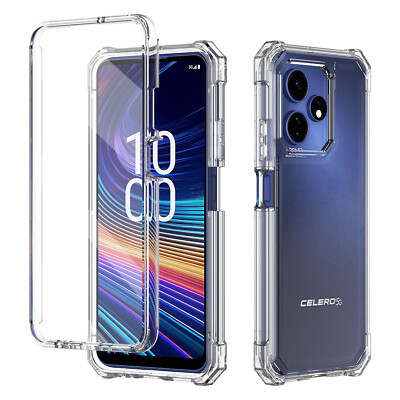 Confezione 3 Proteggi Schermo Vetro Temperato Boost Mobile Celero - Foto 5