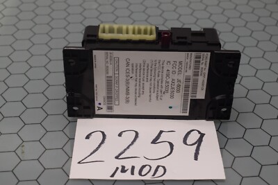 2016 Lincoln MKX Telematics Communication Used Control Module