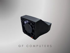 Nvidia Tesla Cooling Fan Shroud Mounting Kit T4 P4 M4 A2 GPU Accelerator Card AI