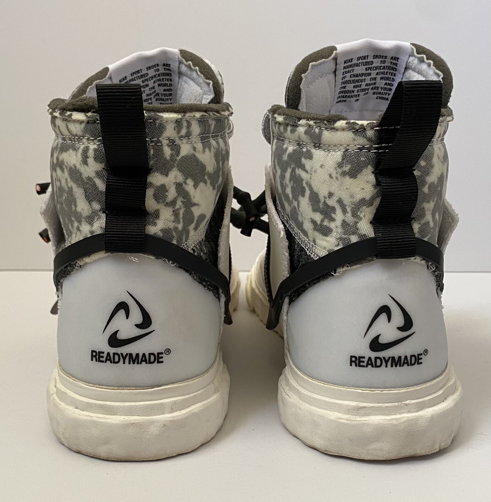 NIKE BLAZER レディメイド 迷彩 NIKE × READYMADE (ナイキ