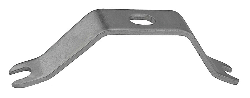 Parkerized TOP MOTOR MOUNT for 1932 - 1973 Harley 45 & Servi