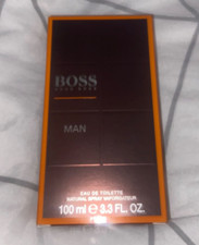 HUGO BOSS ORANGE Man 100 ml  EDT  * Rarität ...