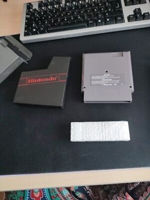 Top Gun The Seconds Mission Nintendo NES