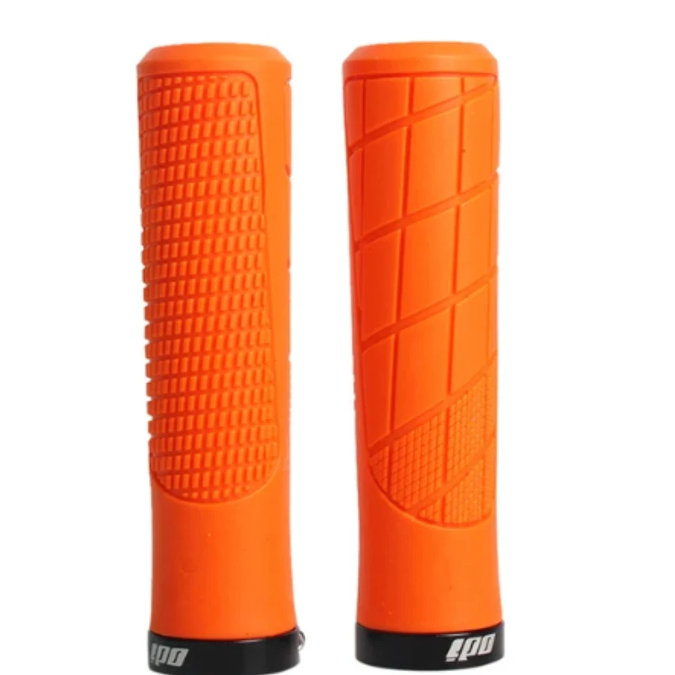 ODI Rubber MTB Bike Grips Handle Anti-Slip Shockproof for 22.2mm Lock-On Grips - Image 4 of 4
