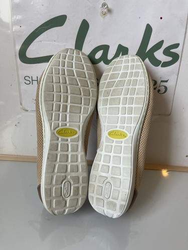 Zapatos de cuero Clarks talla UK 6.5 EU 40, - Imagen 9 de 9