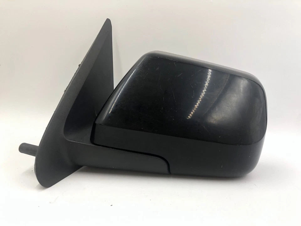 Espejo retrovisor eléctrico gris con vista lateral del conductor Mercury Mariner 2008-2009 OEM E02B39065 Foto 2 de 4