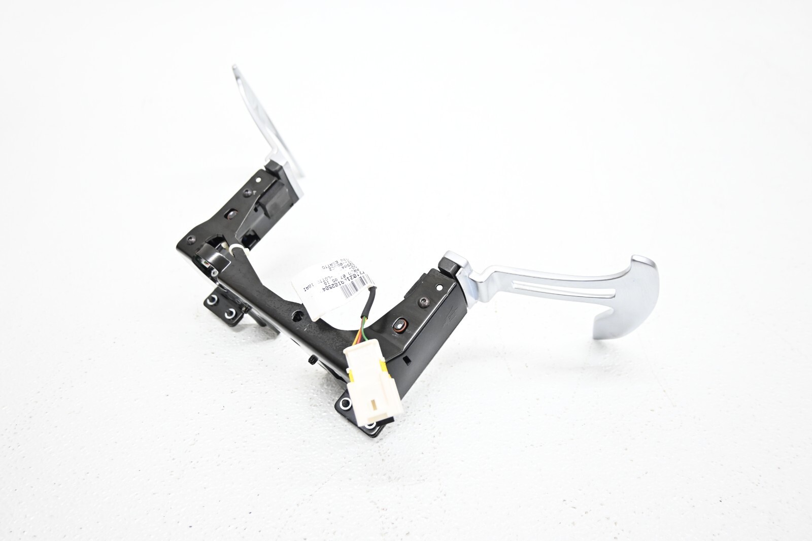 ⭐ 17-21 Maserati Ghibli Levante Steering Column Paddle Shift Levers Set Oem