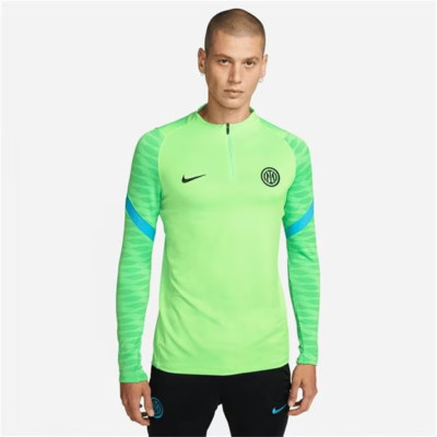 NEU Inter Mailand Nike Training Track Top Drill Strike 1/4 Zip UVP 60£