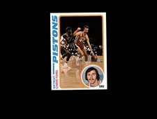 1978 Topps 15 Chris Ford VG #D1,209829