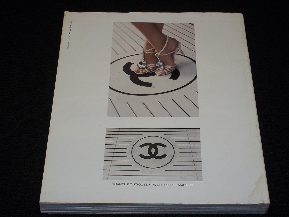 2005 MARCH INSTYLE MAGAZINE QUEEN LATIFAH FRONT COVER FASHION