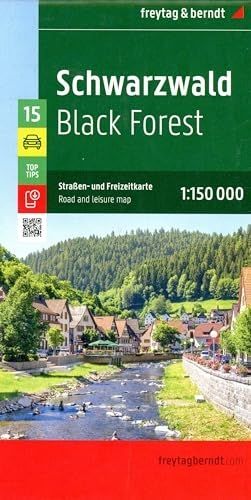 Libri Black Forest 1:150.000