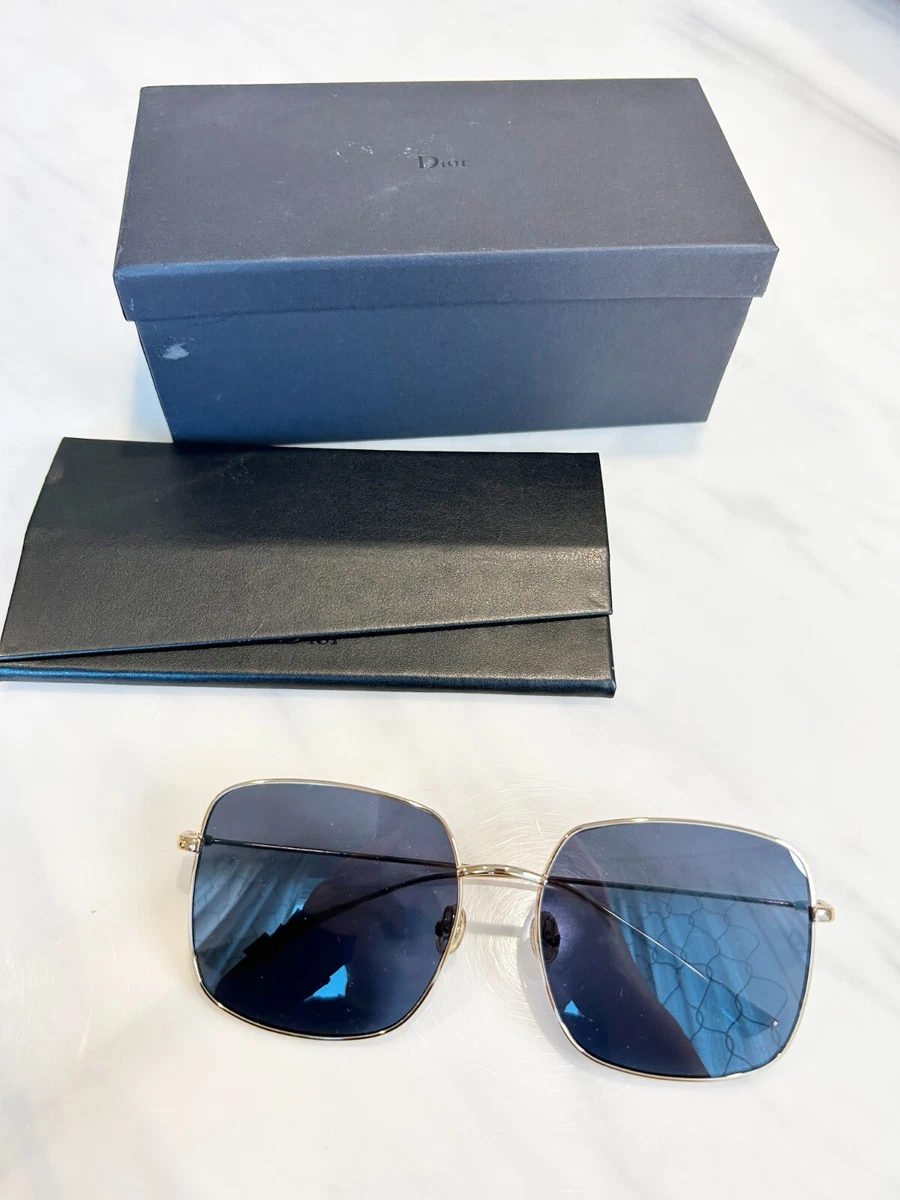 Authentic Christian Dior Sunglasses Women Dioramamini Black 807ir 50mm for  sale online | eBay