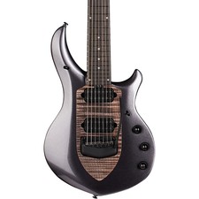 Ernie Ball Music Man John Petrucci Majesty 7 7-string Guitar Smoked Pearl